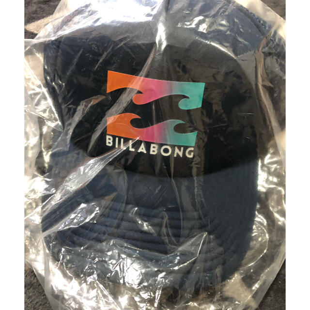 billabong(ビラボン)の新品タグ付き　ビラボン メンズの帽子(キャップ)の商品写真