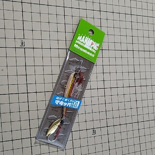 メガバス(Megabass)のマキッパ(ルアー用品)