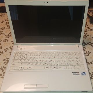 エヌイーシー(NEC)のNEC LaVie LE150/J ジャンク(ノートPC)