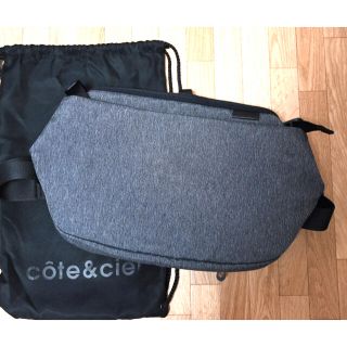 cote&ciel コートエシエル リス メッセンジャーバッグ新品未使用