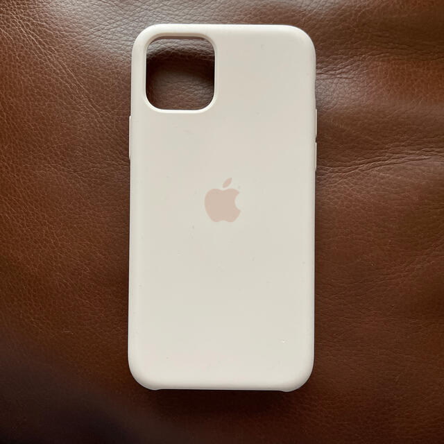 Apple(アップル)のiPhone11 Pro純正ケース　ピンクサンド スマホ/家電/カメラのスマホアクセサリー(iPhoneケース)の商品写真