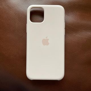 アップル(Apple)のiPhone11 Pro純正ケース　ピンクサンド(iPhoneケース)