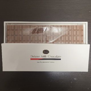 チョコレート(chocolate)のお値下げ!デラックスミルクチョコレート(菓子/デザート)