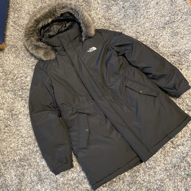 キッズ/ベビー/マタニティ★THE NORTH FACE★ ダウンコート キッズ 160cm