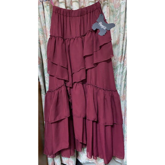 Sheglit   "Empress"ロングスカート レディースのスカート(ロングスカート)の商品写真