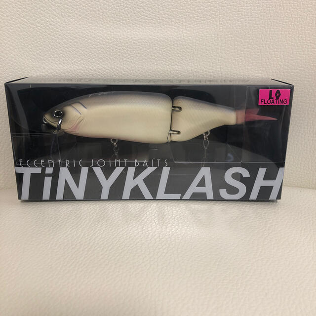 KLASH9 クラッシュ9 可愛く つや消し究極ベイトフィッシュ KLASH9 クラッシュ9 可愛く つや消し究極ベイトフィッシュ