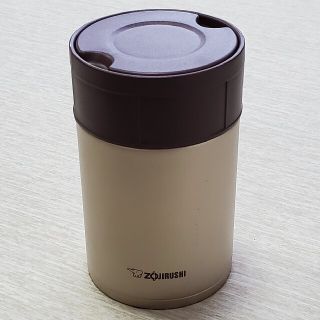 ゾウジルシ(象印)の保温ステンレスフードジャー(弁当用品)