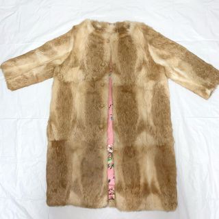 ミュベールワーク ファーコート(レディース)の通販 6点 | MUVEIL WORK