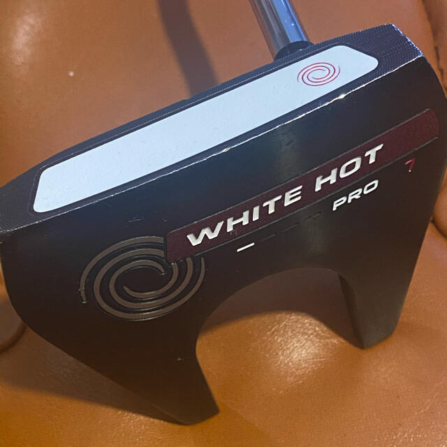 ODYSSEY WHITE HOT PRO7 ゴルフパター