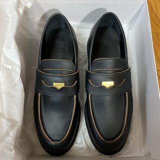 sacai 21ss ダブルローファー Double Loafer 41