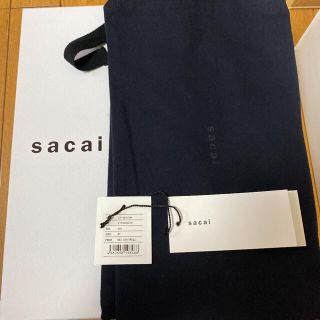 sacai - sacai 21ss ダブルローファー Double Loafer 41の通販 by