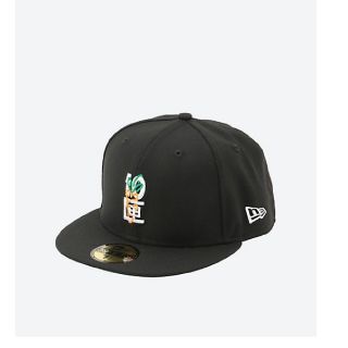 ニューエラー(NEW ERA)のニューエラ carrots テンボックス コラボ キャップ(キャップ)