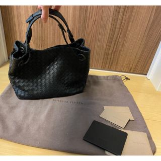 ボッテガヴェネタ(Bottega Veneta)のボッテガヴェネタ　スモールガルダバッグ(ハンドバッグ)