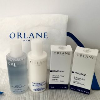 オルラーヌ(ORLANE)のオルラーヌ　化粧品セット　トラベルサイズ(サンプル/トライアルキット)