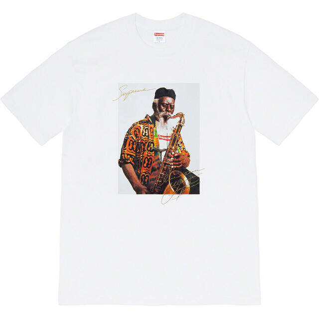 Supreme(シュプリーム)の【新品・未使用】シュプリーム pharoah sanders tee メンズのトップス(Tシャツ/カットソー(半袖/袖なし))の商品写真