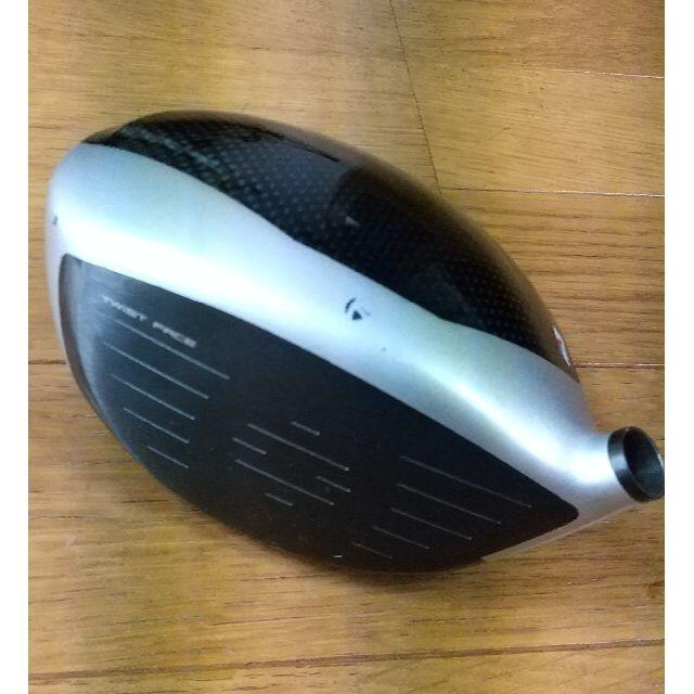 TaylorMade(テーラーメイド)のテーラーメイド　M3ドライバー　ヘッド スポーツ/アウトドアのゴルフ(クラブ)の商品写真