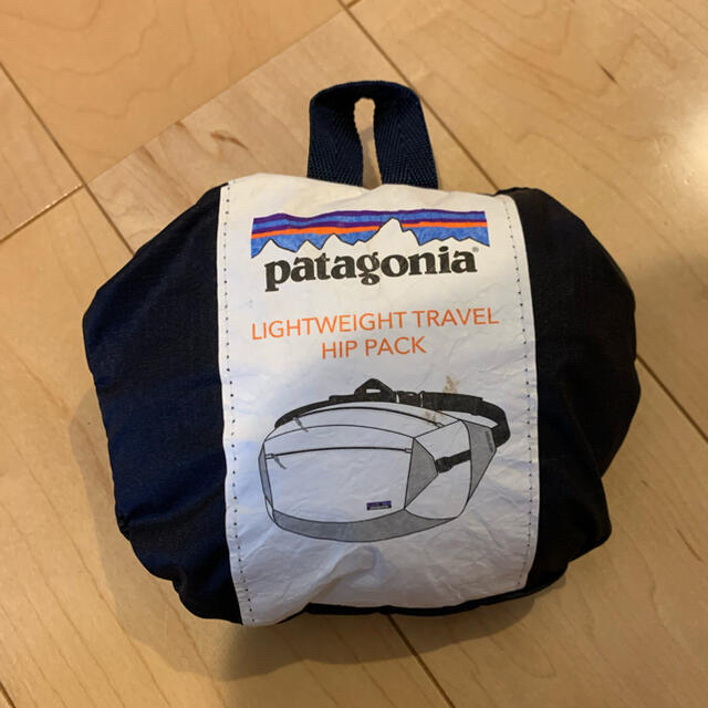 patagonia(パタゴニア)のパタゴニア　ライトウェイトトラベルヒップパック レディースのバッグ(ボディバッグ/ウエストポーチ)の商品写真