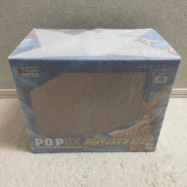POP DX エース ドームツアー限定Ver. ワンピース フィギュアアニメ/ゲーム
