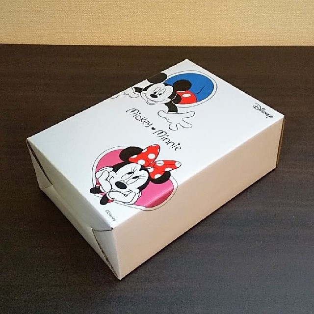 Disney(ディズニー)のミッキー&ミニー　ポケットボトル　120ml インテリア/住まい/日用品のキッチン/食器(タンブラー)の商品写真