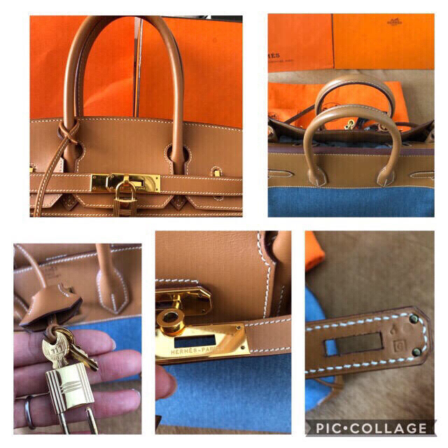 💖ラオウ様ご専用💖HERMES エルメス💖バーキン30💖入手困難💖 レディースのバッグ(トートバッグ)の商品写真