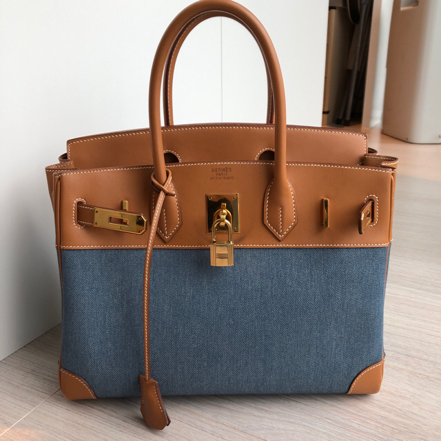 💖ラオウ様ご専用💖HERMES エルメス💖バーキン30💖入手困難💖 レディースのバッグ(トートバッグ)の商品写真