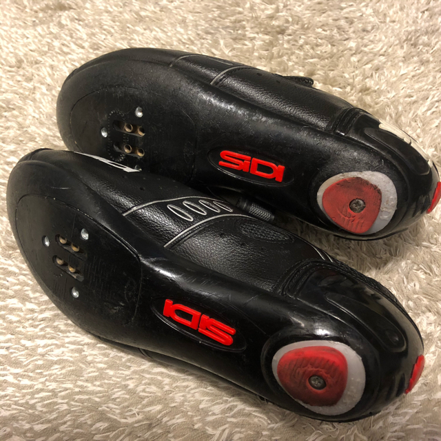 SIDI SPD-SL・SPD両対応ビンディングシューズ おまけ付き F1vsUpFMqB - b-a-i.com