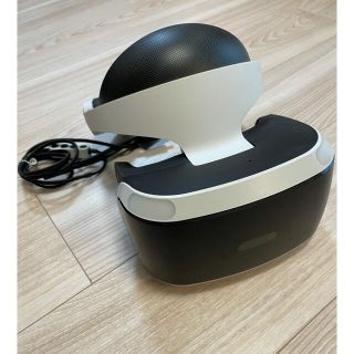 プレイステーションヴィーアール(PlayStation VR)のPSVR(CUH-ZVR1) PlaystationVR(家庭用ゲーム機本体)