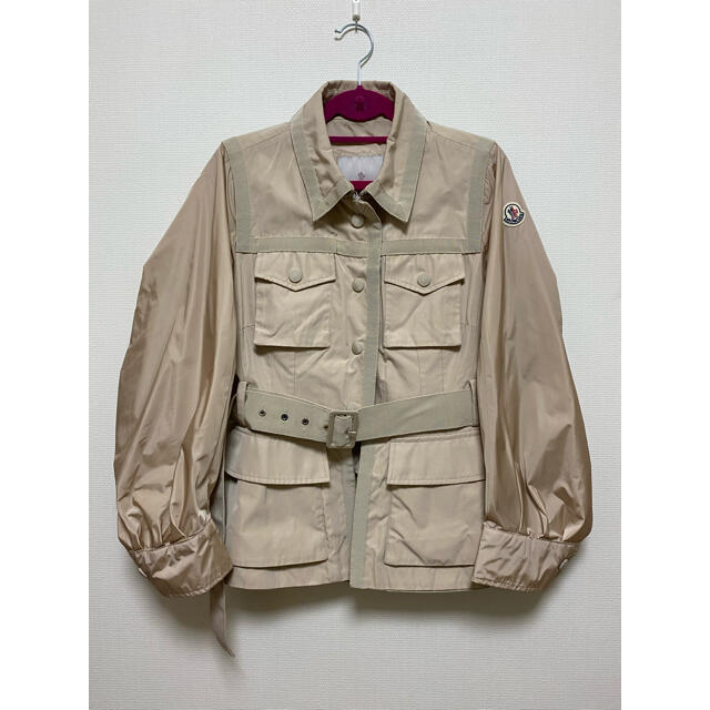 超安い品質 MONCLER - ジャケット MONCLER ナイロンジャケット