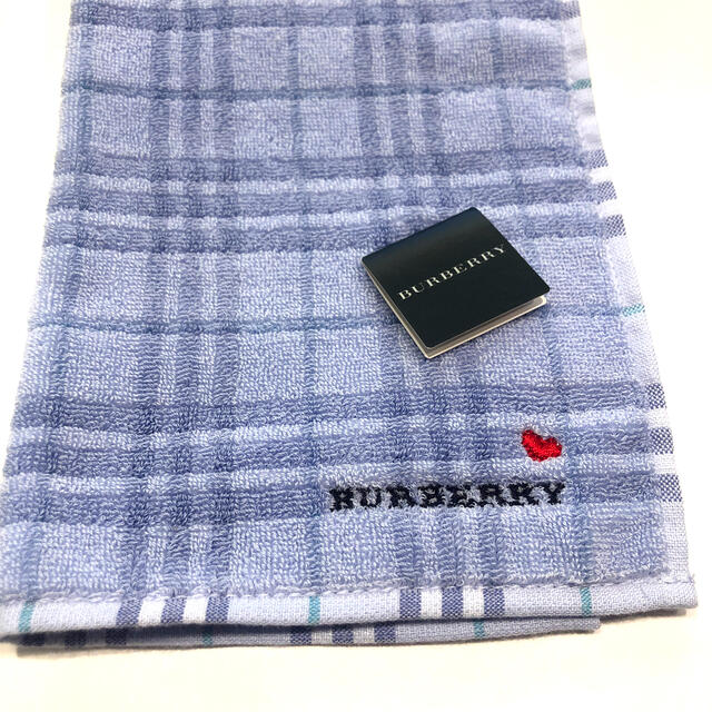 BURBERRY(バーバリー)のバーバリー　ハンカチセット メンズのファッション小物(ハンカチ/ポケットチーフ)の商品写真