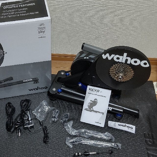 wahoo kickr - www.glycoala.com