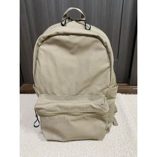 バックパック リュック　ユニクロ　brown　ベージュ　未使用　タグ付き