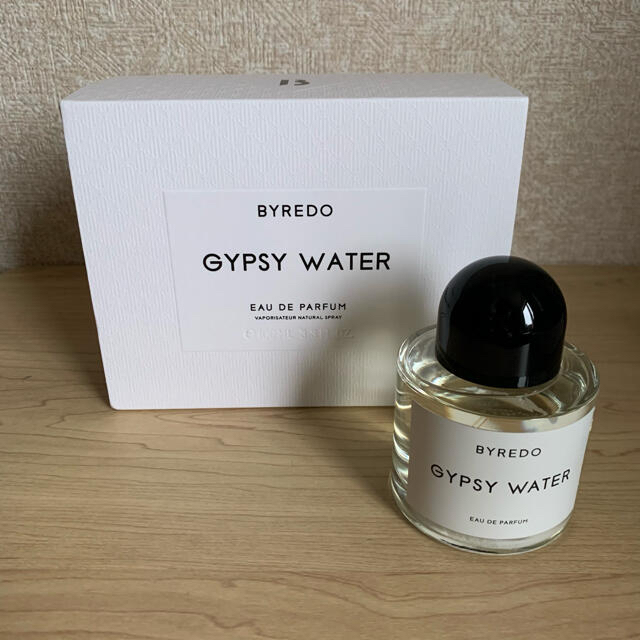 byredo GYPSY WATER EDP 100ml 全ての www.gold-and-wood.com