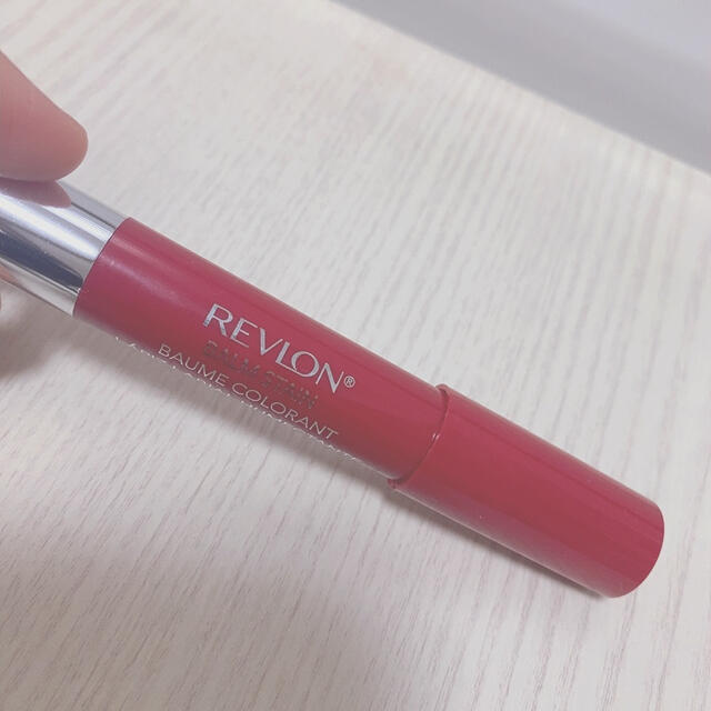 REVLON(レブロン)のレブロン バーム　ステイン　45 コスメ/美容のベースメイク/化粧品(口紅)の商品写真