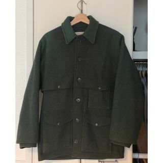 フィルソン(FILSON)のFILSON ダブルマッキーノクルーザージャケット(ミリタリージャケット)