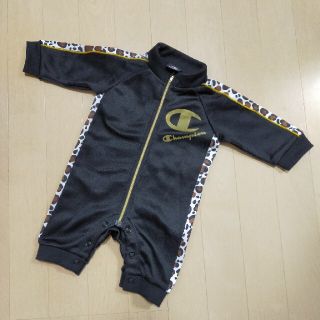 チャンピオン(Champion)の26日限定♡チャンピオン　ジャージカバーオール(カバーオール)