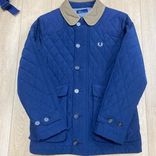 フレッドペリー(FRED PERRY)のフレッドペリー  キルティングジャケット　xs(その他)