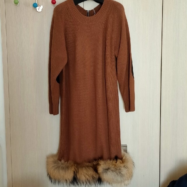 ルイさま専用♡新品♡ ランバンオンブルー ワンピース ルイさま専用♡新品♡ ランバンオンブルー ワンピース