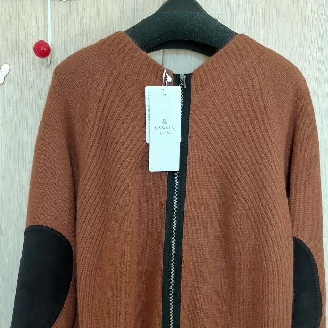ルイさま専用♡新品♡ ランバンオンブルー ワンピース ルイさま専用♡新品♡ ランバンオンブルー ワンピース