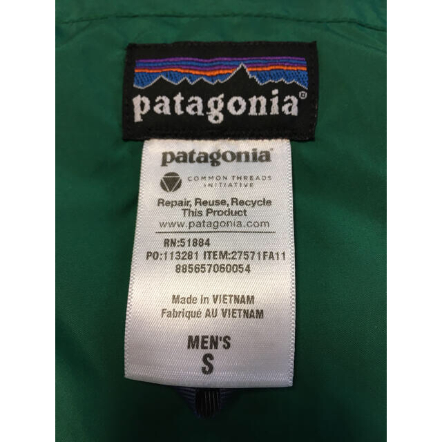 patagonia(パタゴニア)のPatagonia パタゴニア  メンズのトップス(ベスト)の商品写真