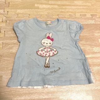 ニットプランナー(KP)のニットプランナー　Tシャツ半袖(Ｔシャツ)