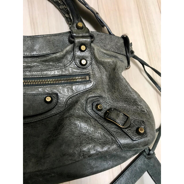 バレンシアガ BALENCIAGA ザ ファースト バッグ 【時間指定不可】 63.0