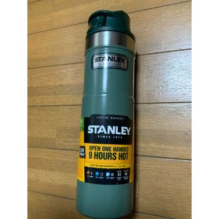 スタンレー(Stanley)のStanley ワンハンドオープン 0.59リットル スタンレー 良品(調理器具)