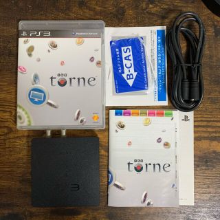 プレイステーション3(PlayStation3)のtorne PlayStation3専用 地上デジタルレコーダーキット(その他)