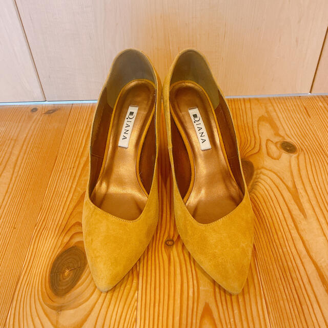 DIANA(ダイアナ)のDIANA＊パンプス レディースの靴/シューズ(ハイヒール/パンプス)の商品写真