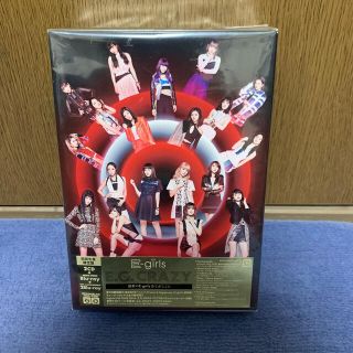 イーガールズ(E-girls)のE.G.CRAZY（初回生産限定盤/Blu-ray Disc付）(ポップス/ロック(邦楽))