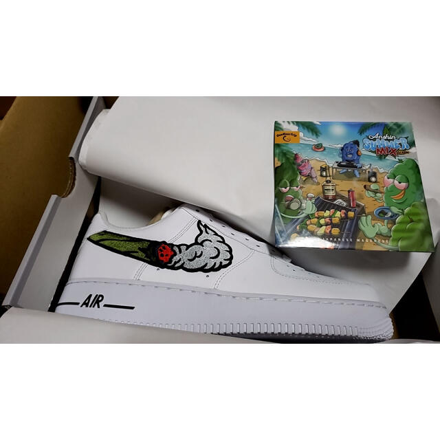 ジャパニーズマゲニーズ エアフォース27cm