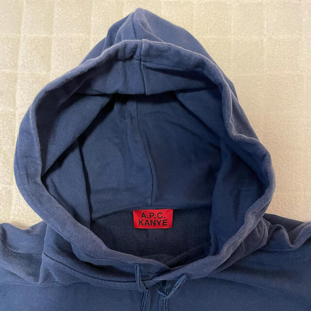 A.P.C(アーペーセー)のa.p.c Kanye パーカー メンズのトップス(パーカー)の商品写真