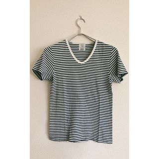 ビューティアンドユースユナイテッドアローズ(BEAUTY&YOUTH UNITED ARROWS)の【USED品】B&Y ビューティー&ユース ボーダー M(シャツ)