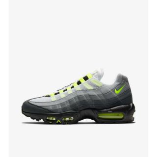 ナイキ(NIKE)のNIKE AIR MAX 95 OG NEON 28cm(スニーカー)