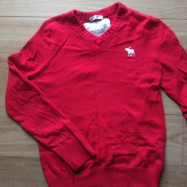 Abercrombie&Fitch(アバクロンビーアンドフィッチ)のアバクロのセーター メンズのトップス(ニット/セーター)の商品写真